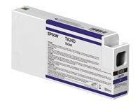 Epson T824D - violett - original - bläckpatron C13T824D00