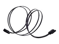 SilverStone CP11 - SATA-kabel - 50 cm SST-CP11B-500