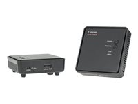 Extron eLink 100 R (Receiver) - trådlös ljud-/videoförlängare - HDMI 60-1490-13