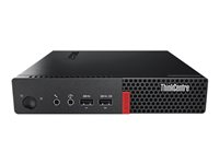 Lenovo ThinkCentre M910q - liten - Core i7 7700T 2.9 GHz - 16 GB - SSD 256 GB - nordisk 10MV001NMT