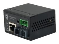 LevelOne IEC-4301 - medieomvandlare - 10Mb LAN, 100Mb LAN IEC-4301
