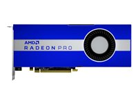 AMD Radeon Pro W5700 - grafikkort - Radeon Pro W5700 - 8 GB W0WP2