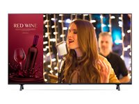 LG 55UN640S0LD UN640S Series - 55" LED-bakgrundsbelyst LCD-TV - 4K - för hotell/gästanläggning 55UN640S0LD