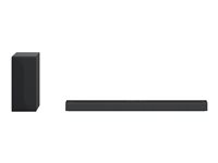 LG S65Q - soundbar - för hemmabio - trådlös S65Q.DEUSLLK