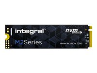 Integral M2 Series - SSD - 1000 GB - PCIe 3.1 x4 (NVMe) INSSD1TM280NM2X