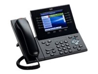 Cisco Unified IP Phone 8961 Standard - VoIP-telefon CP-8961-C-K9=