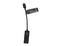 HP - nätverksadapter - USB-C - Gigabit Ethernet x 1 918779-001