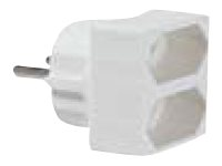 Bachmann - adapter för effektkontakt - ström till ström 921.271