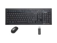 HP - tangentbord - brittisk 467547-ZH1