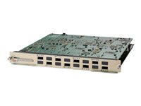 Cisco Catalyst 6800 - switch - 8 portar - insticksmodul C6800-8P40G=