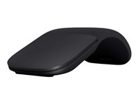 Microsoft Arc Mouse - mus - Bluetooth 4.1 LE - svart ELG-00008
