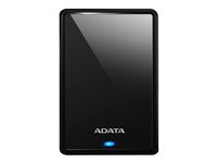 ADATA HV620S - hårddisk - 4 TB - USB 3.1 AHV620S-4TU31-CBK