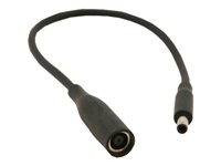 Dell DC Power Cable - adapter för effektkontakt - likströmsjack 7,4 mm till likströmsjack 4,5 mm 450-18765