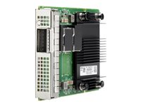 HPE InfiniBand HDR MCX653435A-HDAI - nätverksadapter - PCIe 4.0 x16 - 200Gb Ethernet / 200Gb Infiniband QSFP56 x 1 P31323-B21