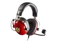 ThrustMaster T.Racing Scuderia - Ferrari Edition - headset 4060105