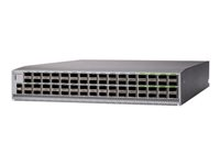 Cisco Nexus 9364C ACI & NX-OS Spine - switch - 64 portar - rackmonterbar N9K-C9364C=