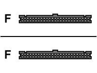 HP intern SCSI-kabel 5182-4564