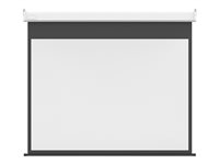 Multibrackets M Manual Self-lock Projection Screen Deluxe - projektorduk - 108" (274 cm) 7350022735682