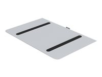 Multibrackets M Public Display Stand Codec Shelf hylla - för persondator/DVD-spelare - silver 7350022737594