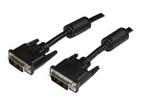 StarTech.com 3 m DVI-D Single Link-kabel - M/M - DVI-kabel - 3 m DVIDSMM3M