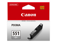 Canon CLI-551GY - grå - original - bläcktank 6512B001
