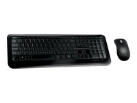 Microsoft Wireless Desktop 850 - sats med tangentbord och mus - tysk PY9-00006