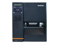 Brother Titan Industrial Printer TJ-4420TN - etikettskrivare - svartvit - direkt termisk/termisk överföring TJ-4420TN