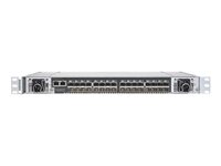 HPE StorageWorks SAN Switch 4/32B Base - switch - 16 portar - rackmonterbar 447842-001