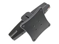 Brodit Headrest mount monteringssats - för billjud/video 810771