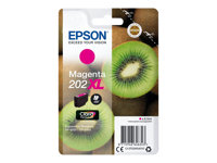 Epson 202XL - XL - magenta - original - bläckpatron C13T02H34010