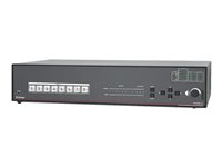 Extron IN1608 xi IPCP MA 70 videodubblare/omkopplare/kontrollprocessor/ljudförstärkare 60-1238-86A