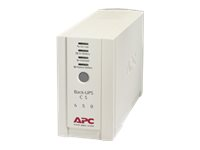 APC Back-UPS CS 650 - UPS - 400 Watt - 650 VA BK650EIX545