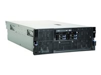 Lenovo System x3850 M2 - kan monteras i rack - Xeon E7450 2.4 GHz - 8 GB - ingen HDD 72335RG