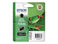 Epson T0548 - mattsvart - original - bläckpatron C13T05484010