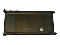 Dell - batteri för bärbar dator - Li-Ion - 42 Wh FY8XM
