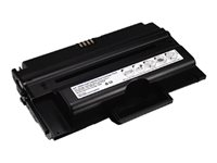 Dell - hög kapacitet - svart - original - tonerkassett 593-11043