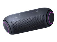 LG XBOOM Go PL7 - högtalare - för bärbar användning - trådlös PL7.DEUSLLK