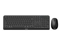 Philips 4000 series SPT6407B - sats med tangentbord och mus - QWERTY Inmatningsenhet SPT6407B/21