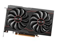 Sapphire Pulse Radeon RX 6500 XT - grafikkort - Radeon RX 6500 XT - 4 GB 11314-01-20G