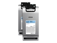 Epson T45U5 - 2-pack - ljus cyan - original - bläckpatron C13T45U500