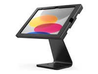 Compulocks iPad 10.9" 10th Gen Swell Enclosure Rotating Counter Stand ställ - för surfplatta - svart 303B209SWLB