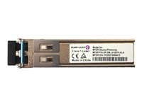 Alcatel-Lucent - SFP-sändar/mottagarmodul (mini-GBIC) - GigE JL159A