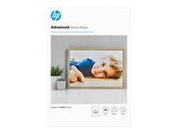 HP Advanced Photo Paper - fotopapper - blank - 20 ark - A3 - 250 g/m² Q8697A