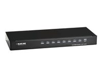 Black Box 1x8 HDMI Splitter - video/audiosplitter - 8 portar AVSP-HDMI1X8