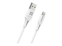 XtremeMac Flexi Lightning-kabel - 2 m XWH-LTG-03