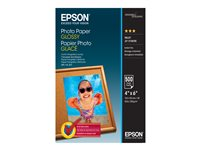 Epson - fotopapper - blank - 500 ark - 102 x 152 mm - 200 g/m² C13S042549