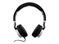 V7 Lightweight Headphones HA601-3EP - hörlurar med mikrofon HA601-3EP