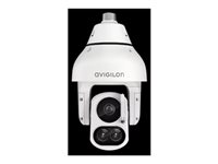 Avigilon H5A IR - nätverksövervakningskamera 2.0C-H5A-IRPTZ-DP40-WP