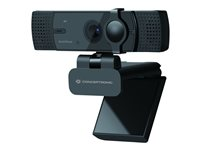 Conceptronic AMDIS07B - webbkamera AMDIS07B
