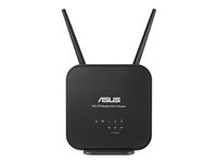 ASUS 4G-N12 B1 - trådlös router - WWAN - Wi-Fi - skrivbordsmodell 4G-N12 B1